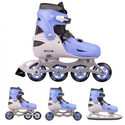 Role reglabile 4in1 inSPORTline Foursimo