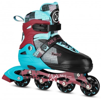 Role reglabile Nils Extreme NA13810 Twist