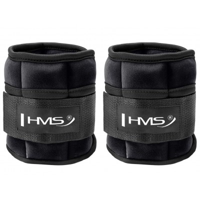 Saculeti cu greutati HMS ONK02 2 x 1 Kg