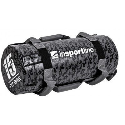 Sac antrenament inSPORTline Fitbag Camu 15kg