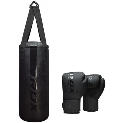 Sac box cu manusi RDX F6 2FT KARA Kids
