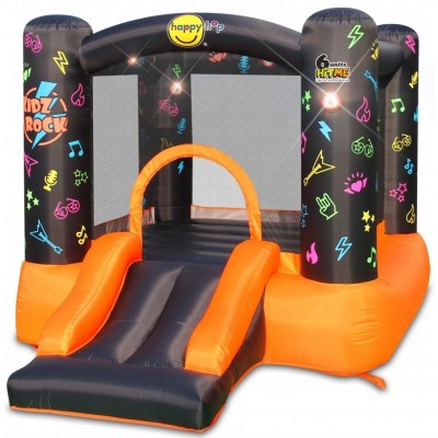 Saltea gonflabila Happy Hop Kidz Rock