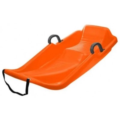 Sanie plastic cu frana Twister