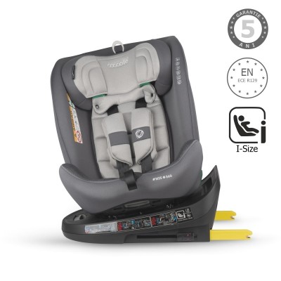 Scaun auto rotativ cu ISOFIX Coccolle Nova