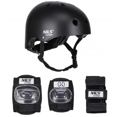Casca protectie Nils Extreme MR290+H230