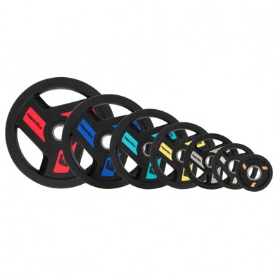 Set greutati olimpice inSPORTline Herk 157 Kg