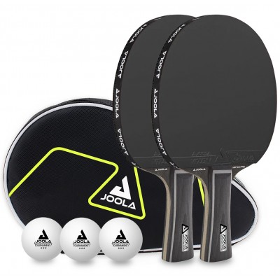 Set palete tenis Joola Black Duo Pro