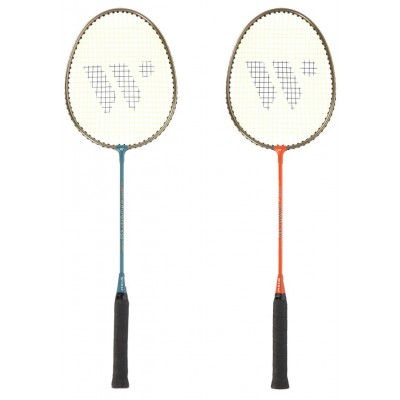 Set rachete badminton Wish Alumtec 550K
