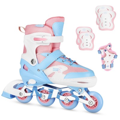 Set role si protectii LED Nils Extreme Moonbeam NA0189