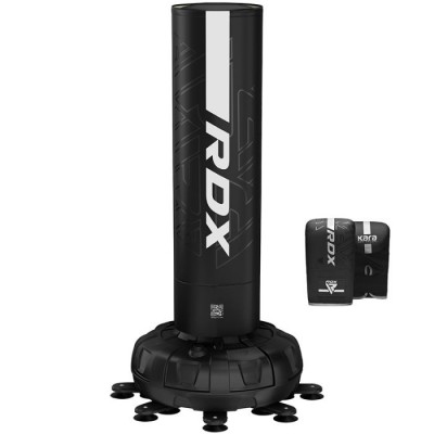 Set sac box cu manusi Rdx F6 6FT Kara