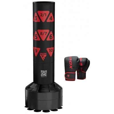 Set sac box RDX Target Kids 121cm