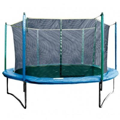 Set trambulina Garlando Combi XL 366cm