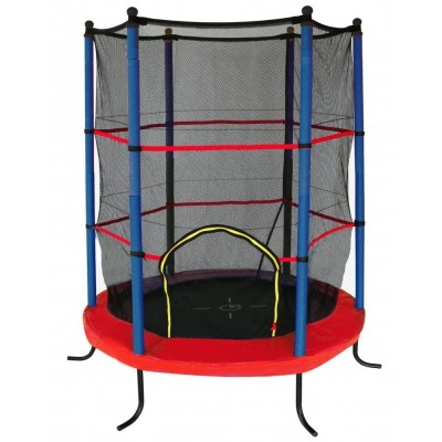 Set trambulina Garlando Combi XS 140cm