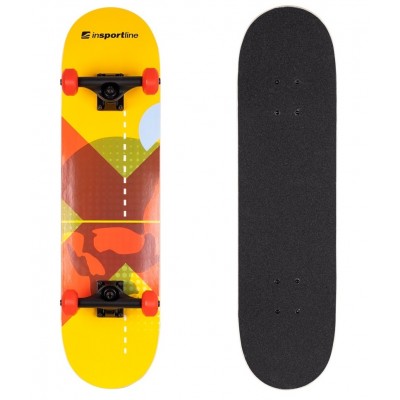 Skateboard inSPORTline Croskull