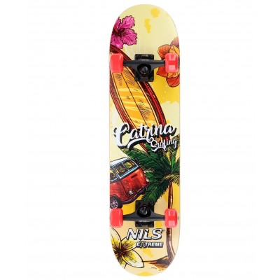 Skateboard Nils Extreme Californication CR3108SA