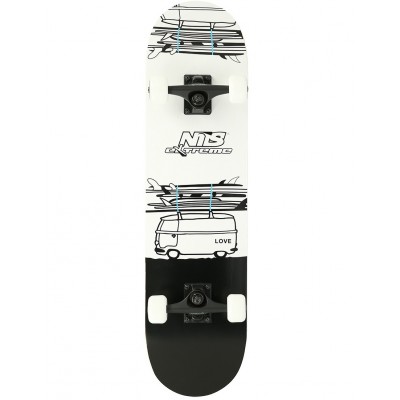 Skateboard Nils Extreme Camper CR3108SA