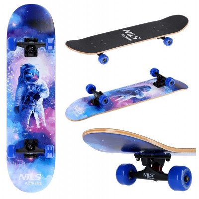 Skateboard Nils Extreme Dreamer CR3108SA