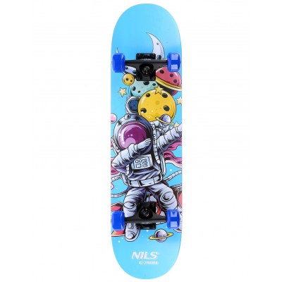 Skateboard Nils Extreme Gravity CR3108SA