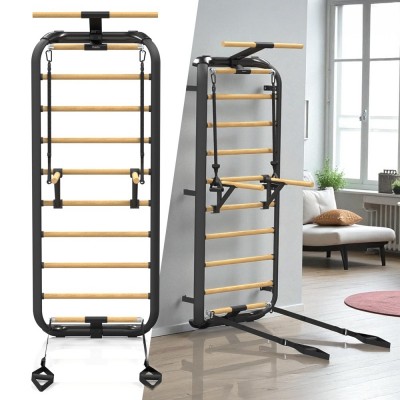 Spalier gimnastica inSPORTline Wootkit 220 x 86 cm