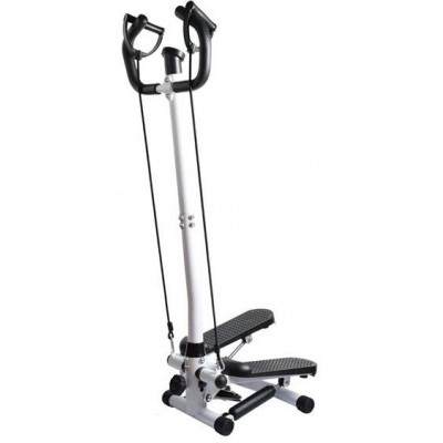 Stepper fitness cu maner FitTronic S160M