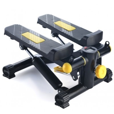 Stepper fitness cu corzi FitTronic S110