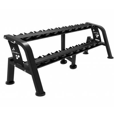 Suport gantere 10 perechi HMS STR47