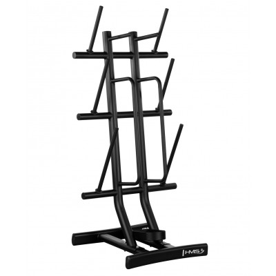 Suport discuri si bare HMS STR40 Pump Rack