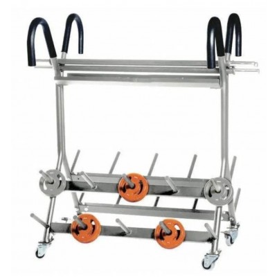 Suport discuri Toorx Body pump