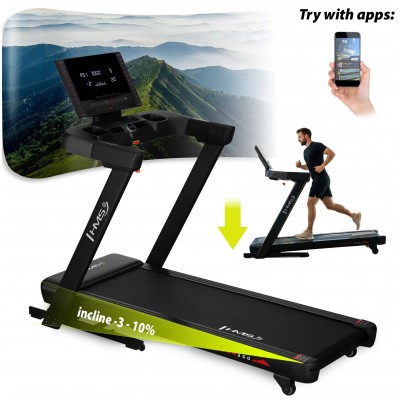 Banda de alergat electrica HMS TERRUN350