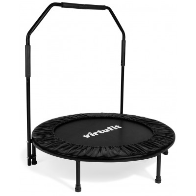 Trambulina fitness cu maner Virtufit 100 cm