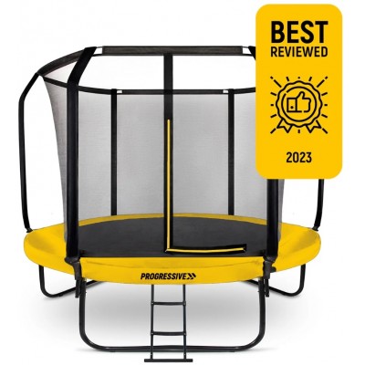 Trambulina PROGRESSIVE Flex Mini 150 cm