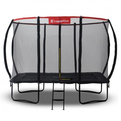 Set trambulina inSPORTline QuadJump Pro 244 x 335cm