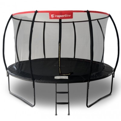 Set trambulina inSPORTline Flea Pro 366cm