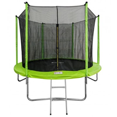 Set trambulina cu plasa inSPORTline Irbiso 305cm