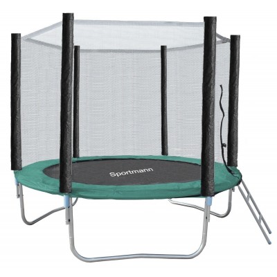 Set trambulina Sportmann 244cm 
