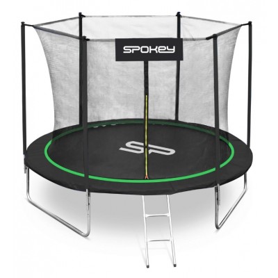 Trambulina Spokey Jumper 244cm