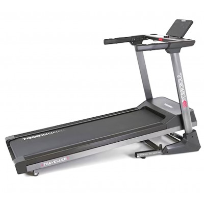 Banda de alergat electrica Toorx Traveller