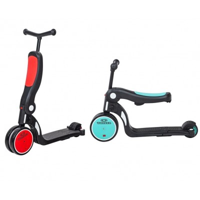 Tricicleta copii 5in1 Worker Finfo
