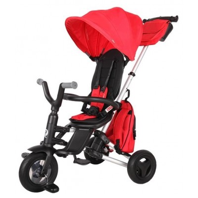 Tricicleta pliabila Qplay Nova Rubber