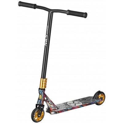 Trotineta Nils Stunt Spider HS221