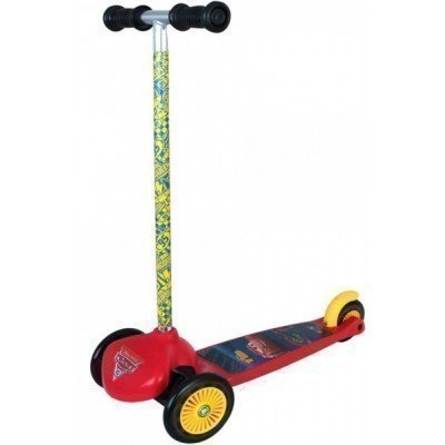 Trotineta copii Smoby Cars 3