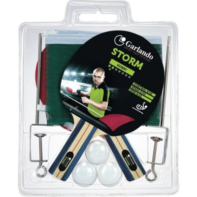 Set tenis de masa Garlando Storm Plus