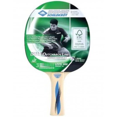 Paleta tenis de masa Donic Ovtcharov 400 FSC