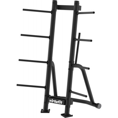 Suport 10 seturi discuri VirtuFit Bodypump 