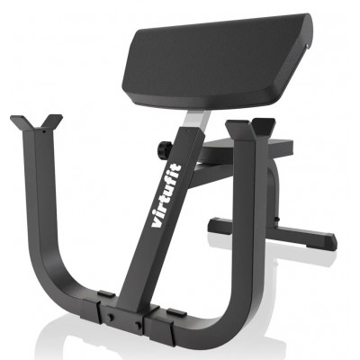 Banca biceps VirtuFit Preacher Curl Station