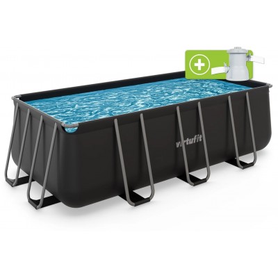 Piscina rectangulara Virtufit 400 x 200 x 122cm