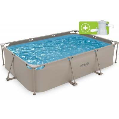 Piscina rectangulara Virtufit 300 x 210 x 66cm