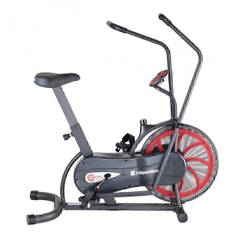 insportline airbike basic review