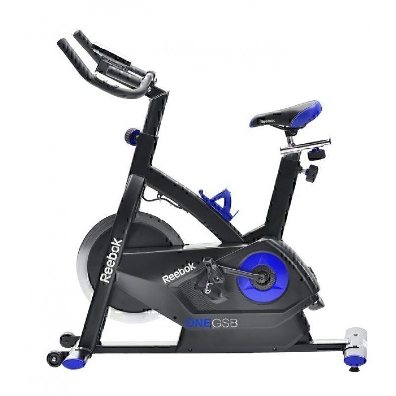 reebok gsb one series spinning bike