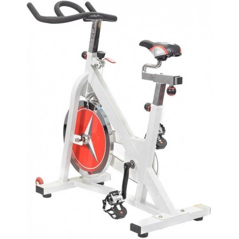 housefit indoor cycling stationary exercise bike